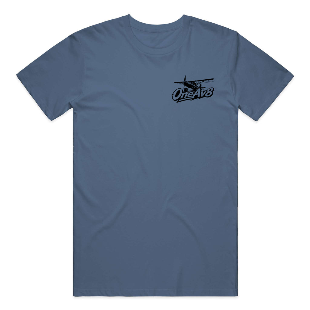 Premium Pigment Dye T-Shirt