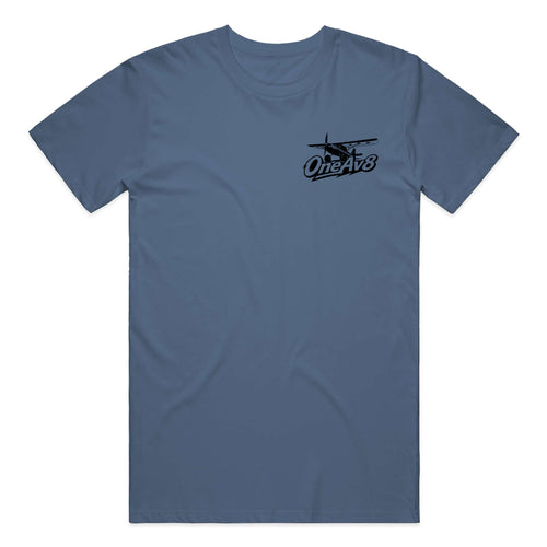 Premium Pigment Dye T-Shirt
