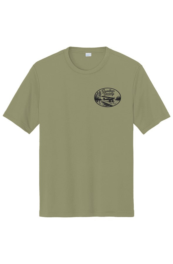 Sandbar Society Performance T