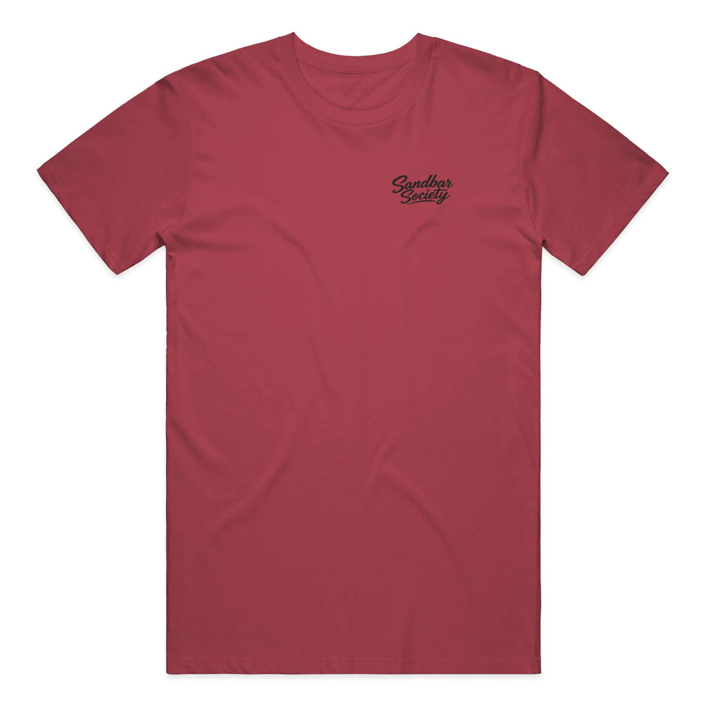Sandbar Society Heavyweight T Shirt