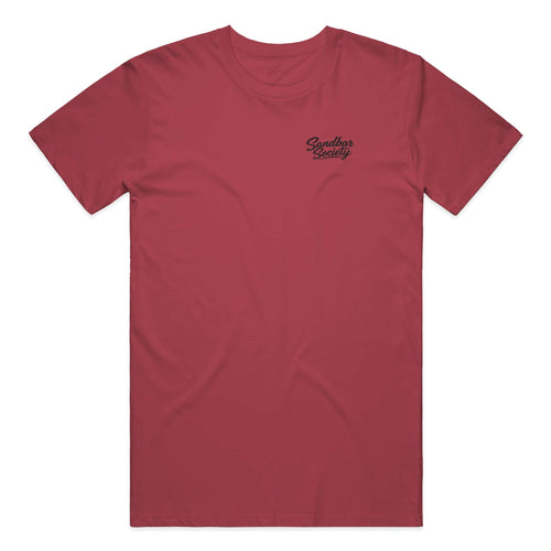 Sandbar Society Heavyweight T Shirt