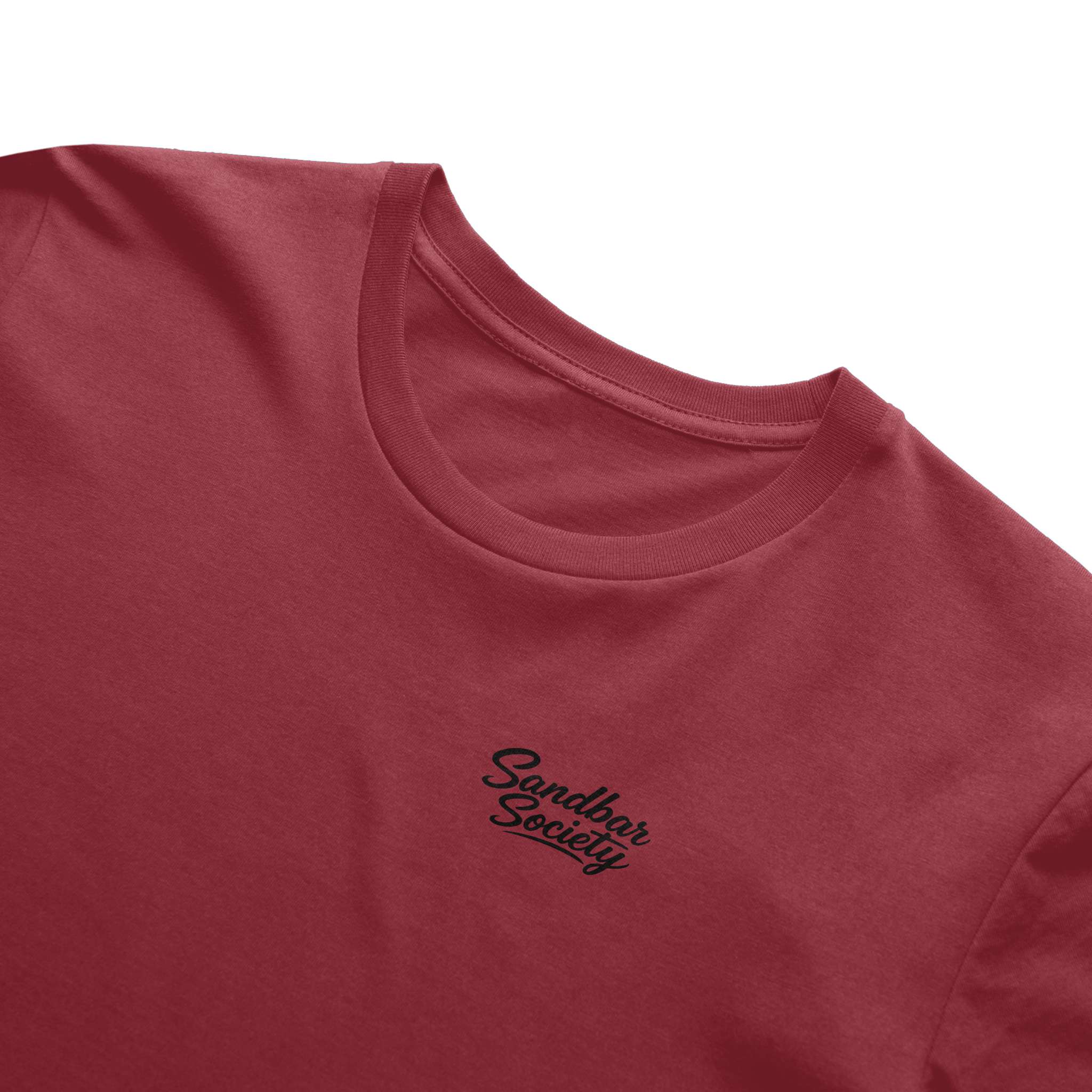 Sandbar Society Heavyweight T Shirt