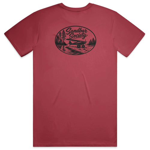Sandbar Society Heavyweight T Shirt
