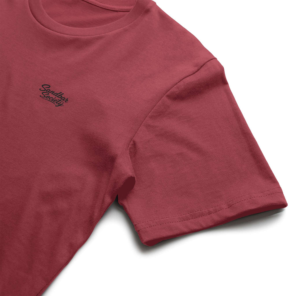 Sandbar Society Heavyweight T Shirt