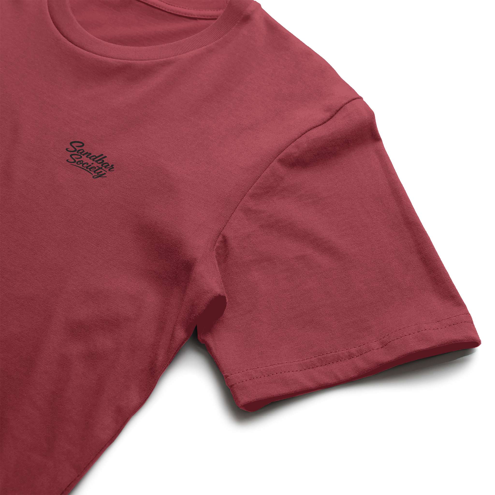 Sandbar Society Heavyweight T Shirt