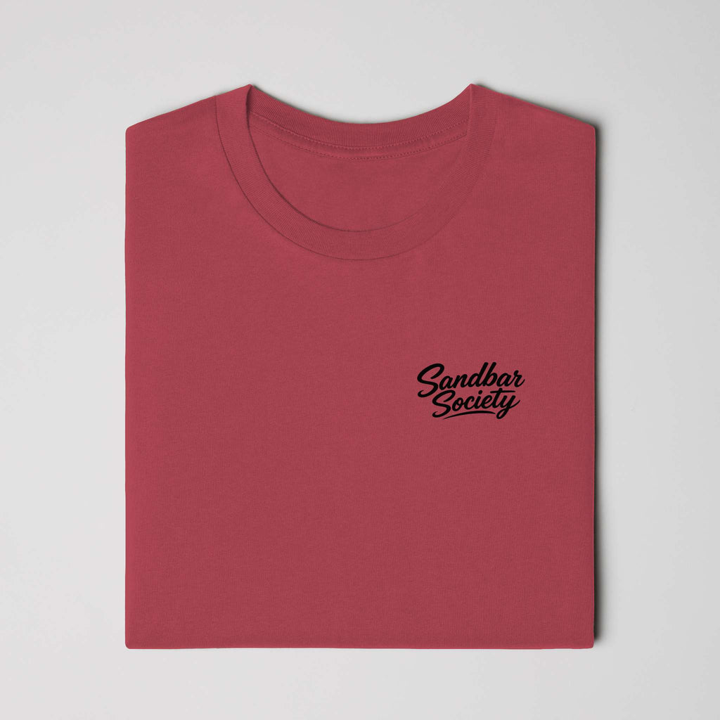Sandbar Society Heavyweight T Shirt