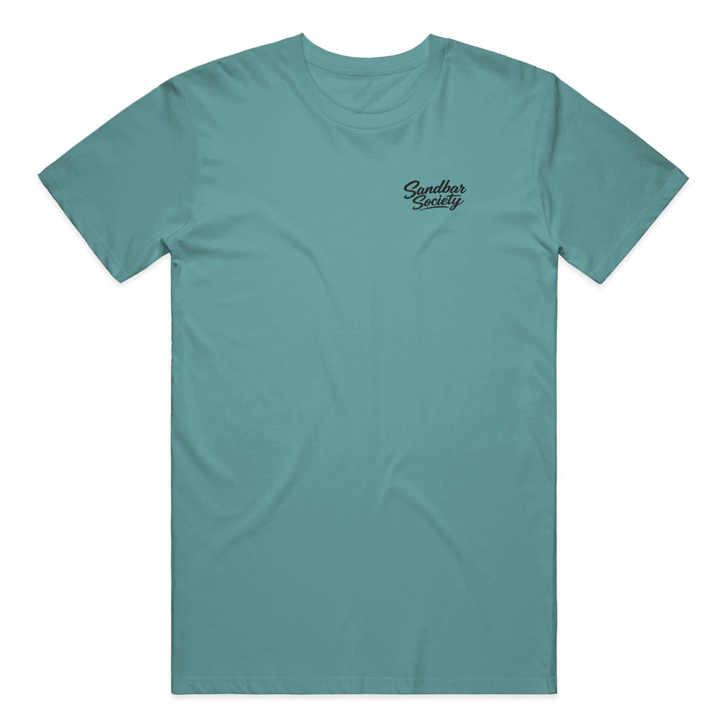 Sandbar Society Heavyweight T Shirt