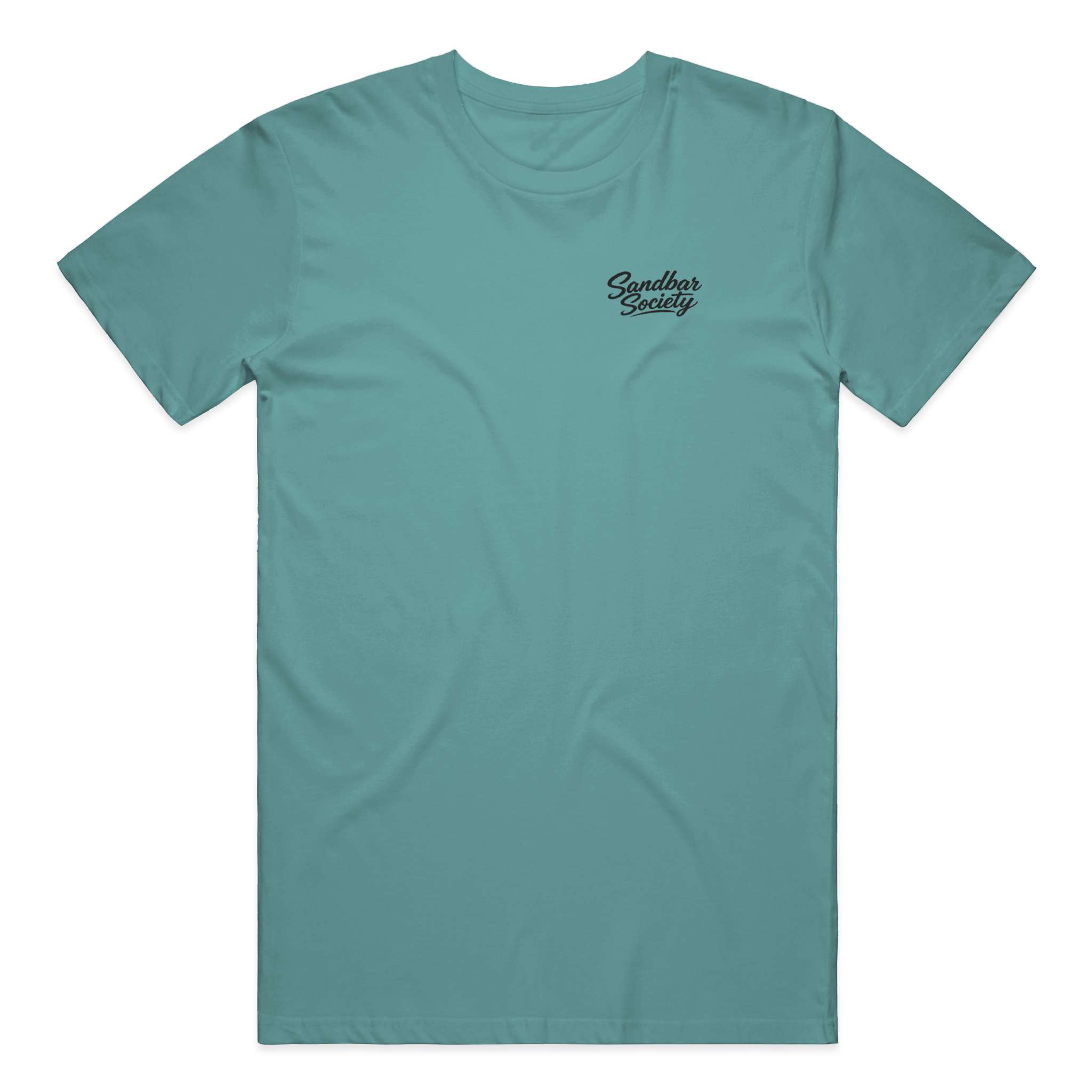 Sandbar Society Heavyweight T Shirt
