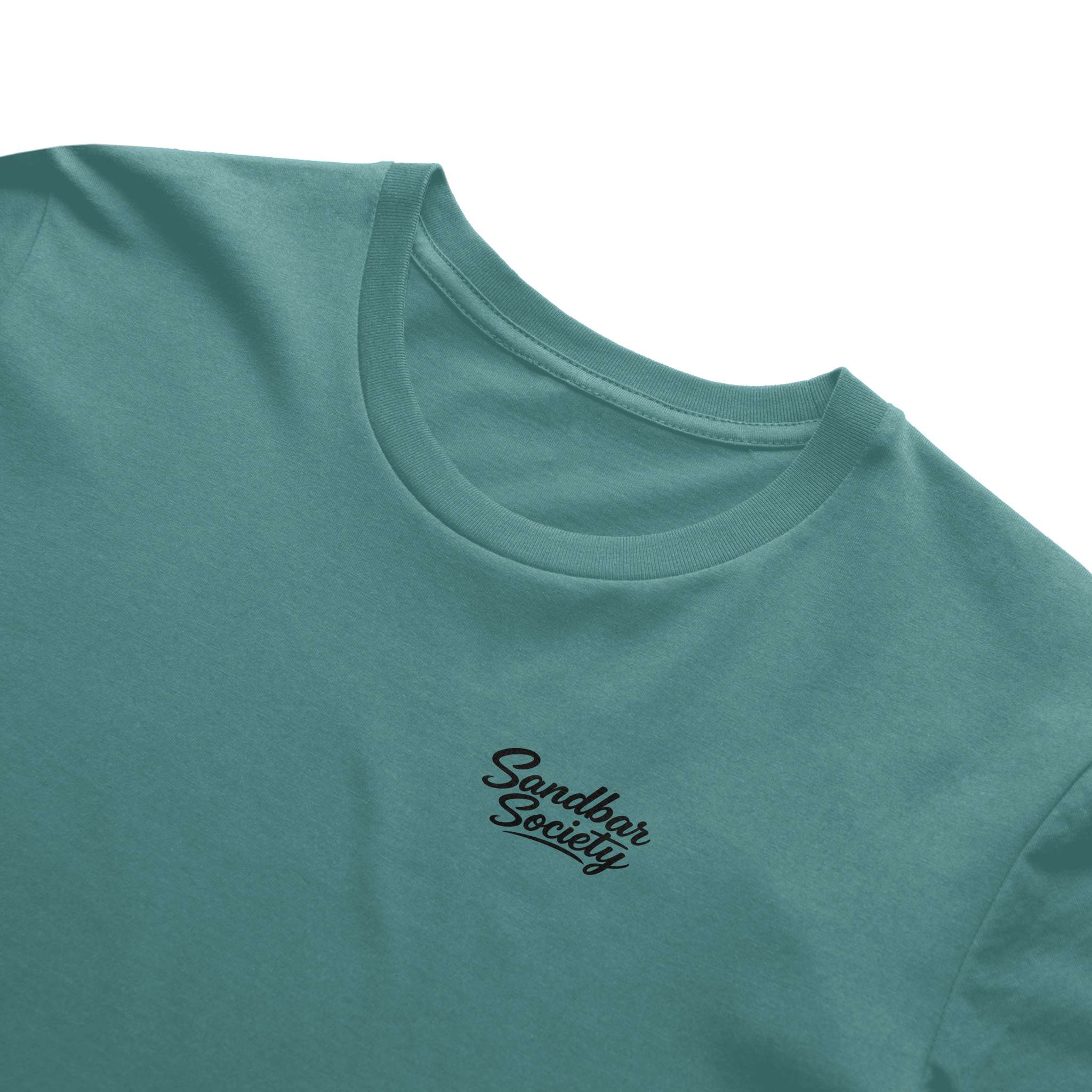 Sandbar Society Heavyweight T Shirt