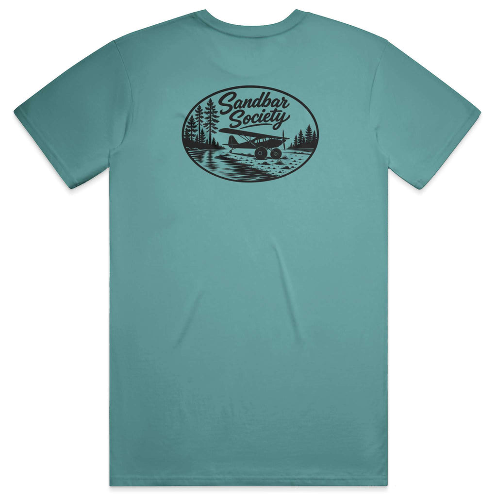 Sandbar Society Heavyweight T Shirt