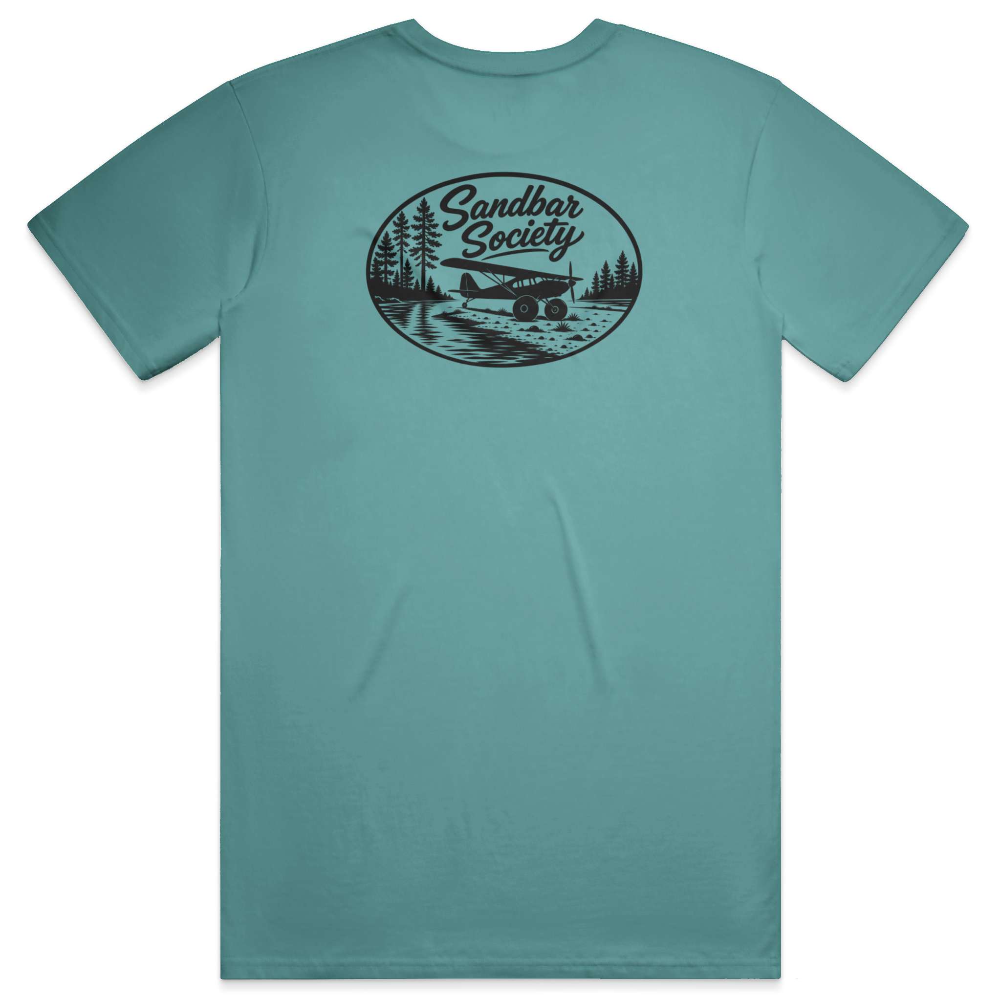 Sandbar Society Heavyweight T Shirt
