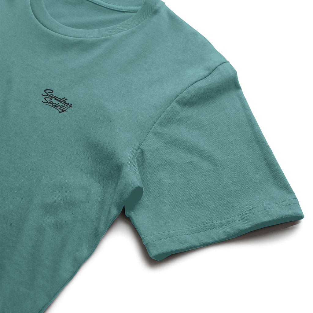 Sandbar Society Heavyweight T Shirt