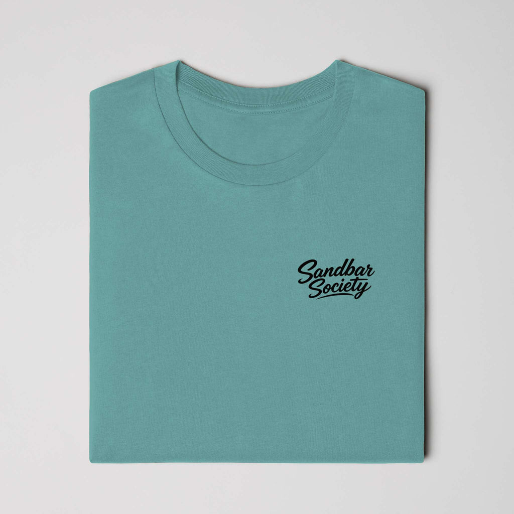 Sandbar Society Heavyweight T Shirt