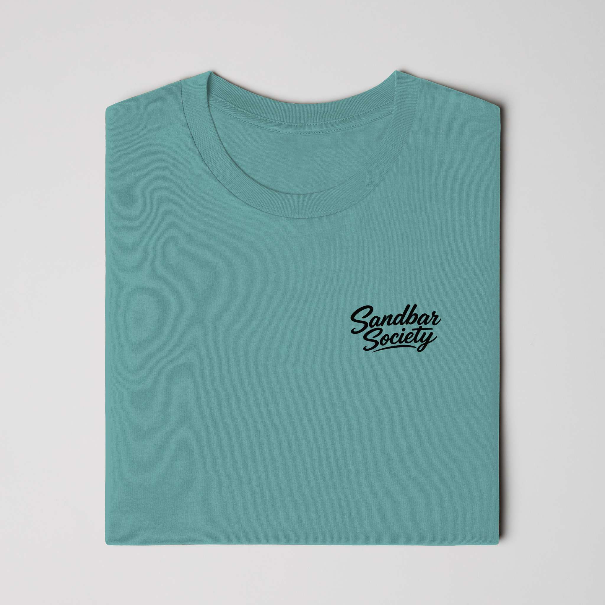 Sandbar Society Heavyweight T Shirt