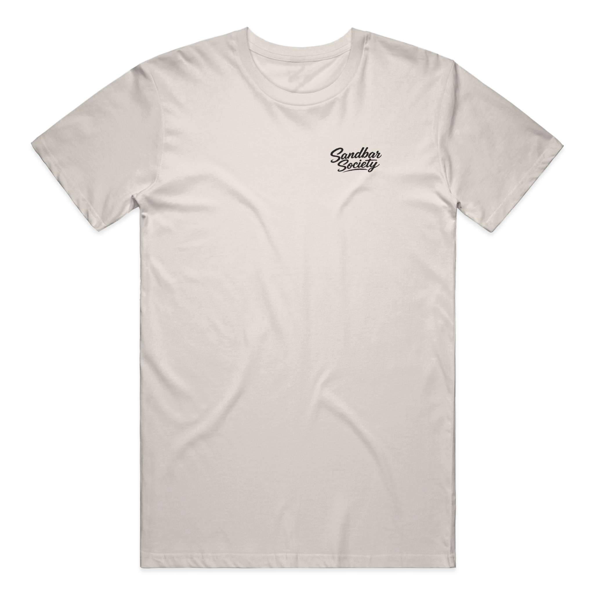 Sandbar Society Heavyweight T Shirt