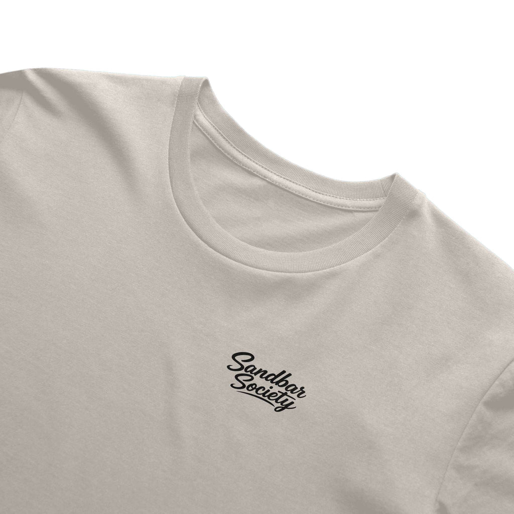 Sandbar Society Heavyweight T Shirt