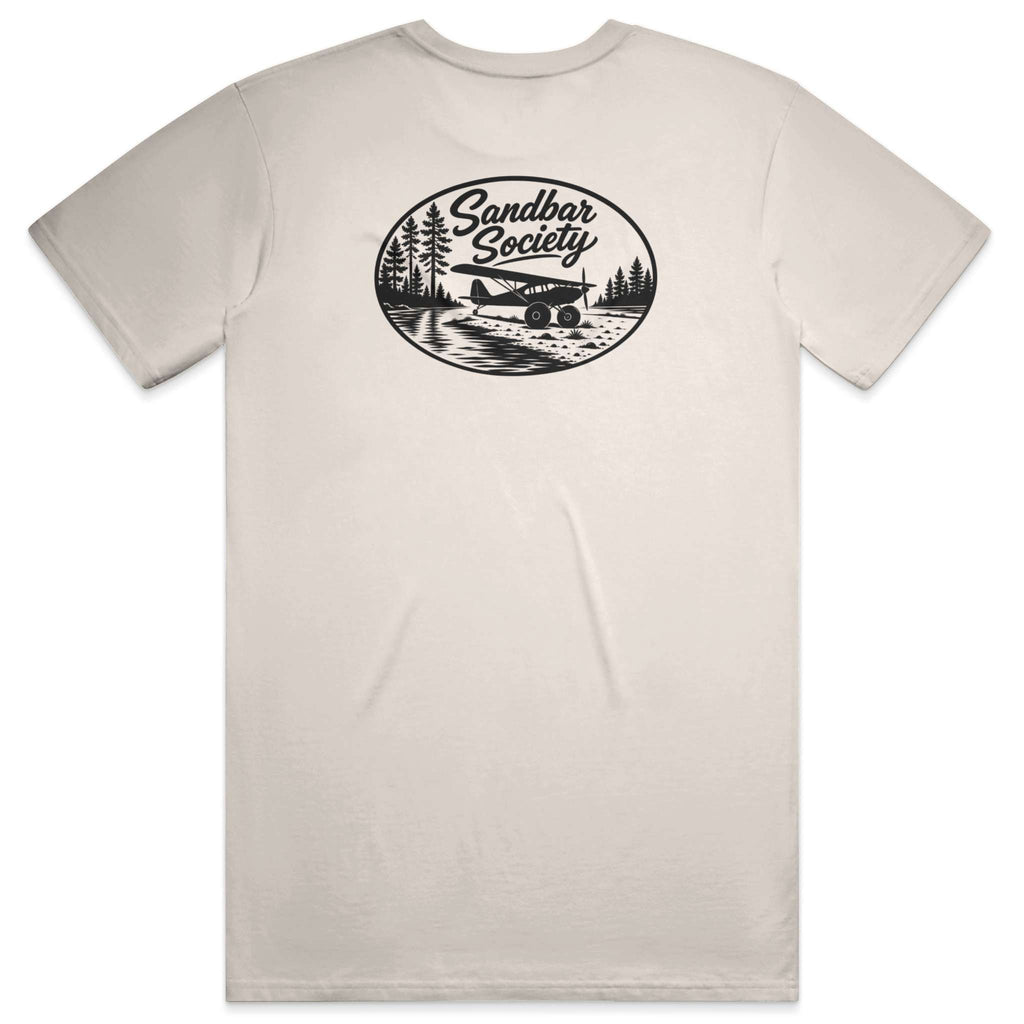 Sandbar Society Heavyweight T Shirt