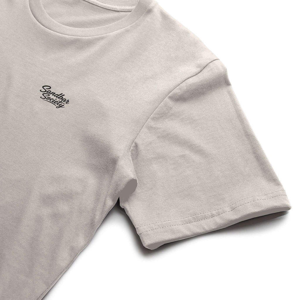 Sandbar Society Heavyweight T Shirt