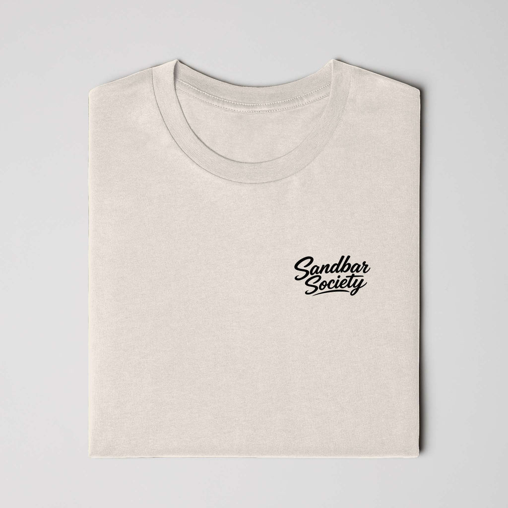 Sandbar Society Heavyweight T Shirt